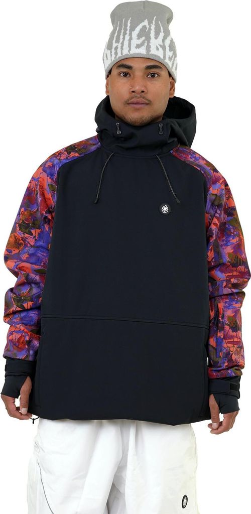 PHIERES Skyrockeph POM Black Orange S