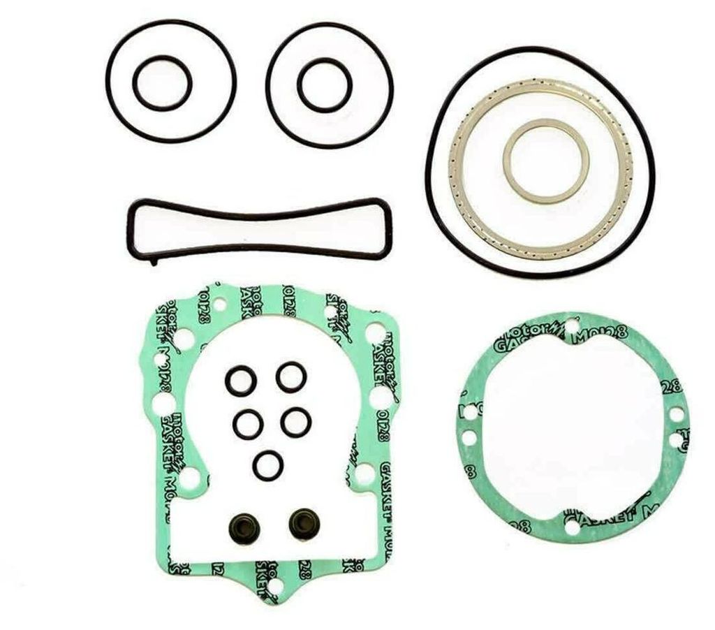 Zylinderdichtungen Dichtsatz original Zylinder Athena für Kawasaki KLT 200 81-84 / KZ 200 A 78-79 / Z 200 77-83