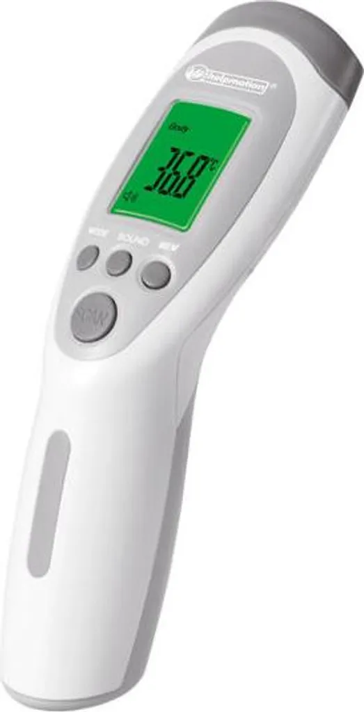 Thermomètre sans contact Helpmation JXB182 infrarouge médical précis