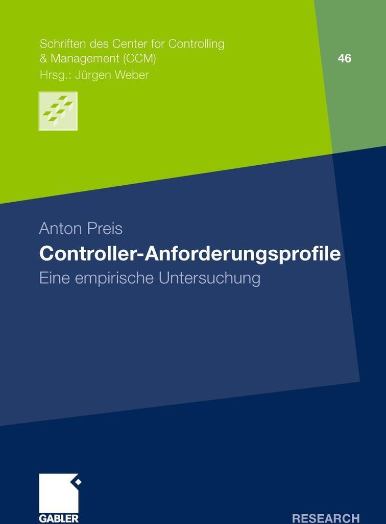 Controller-Anforderungsprofile