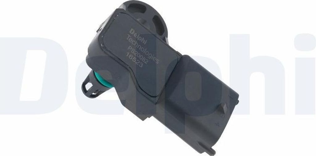 DELPHI PS20082-12B1 Ladedrucksensor für FORD Fiesta Mk6 Schrägheck (JA8, JR8) Saugrohr