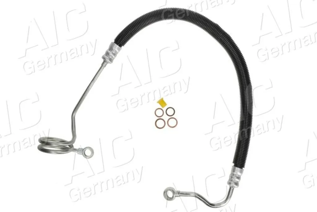 Tubo Pressione Servosterzo Audi A6 C5 4B - Standard OEM 4B1422893