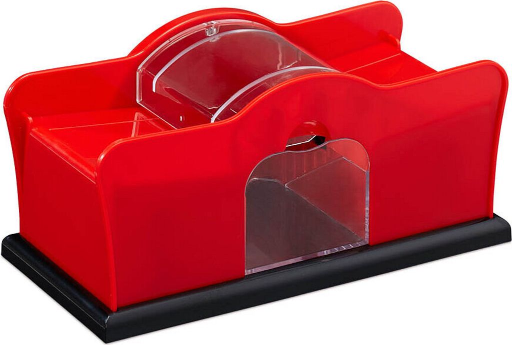 tasownik kart relaxdays Zdjęcie produktu 1