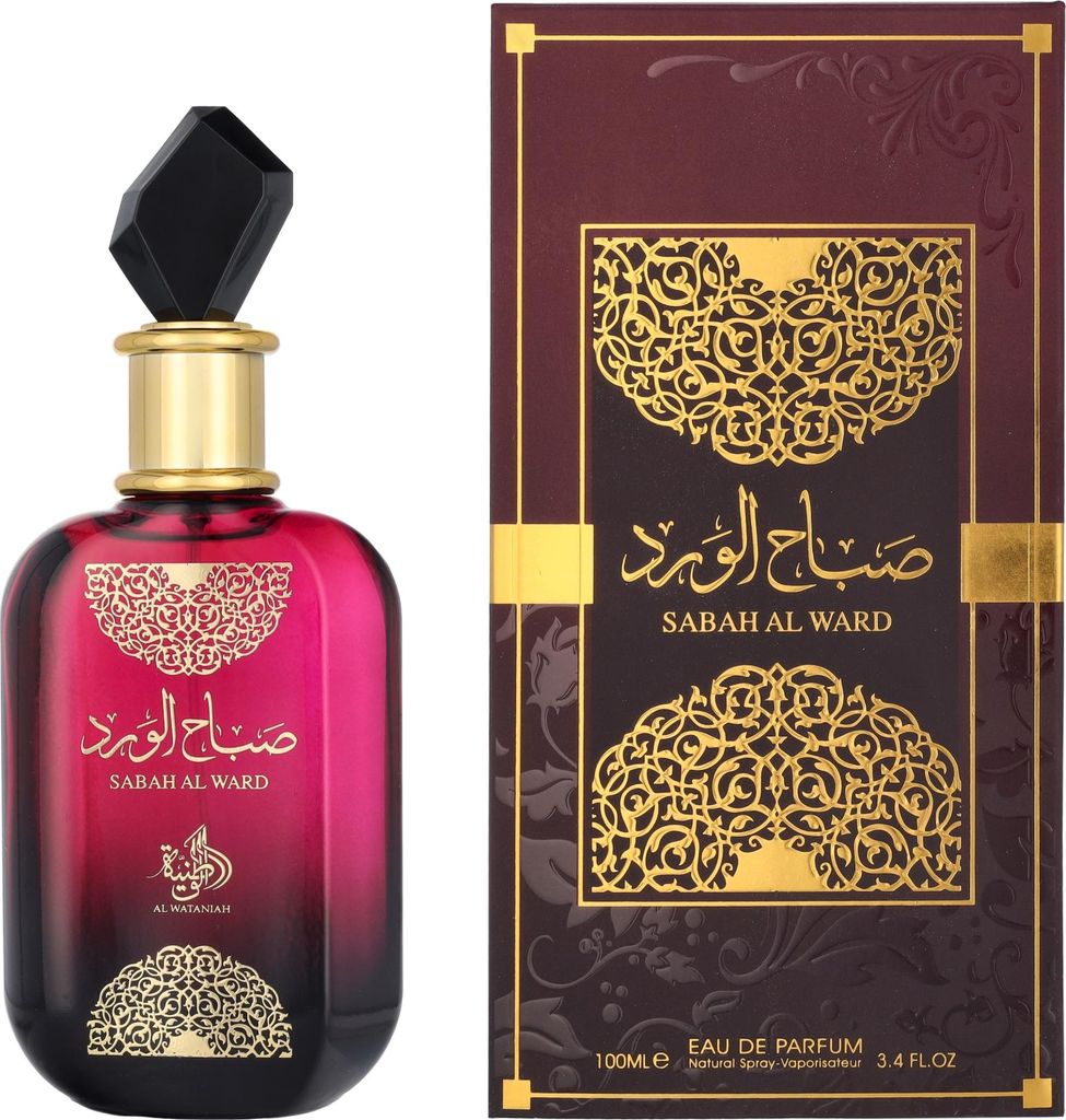 Sabah Al Ward - EDP - Contenuto: 100 ml Immagine del prodotto 