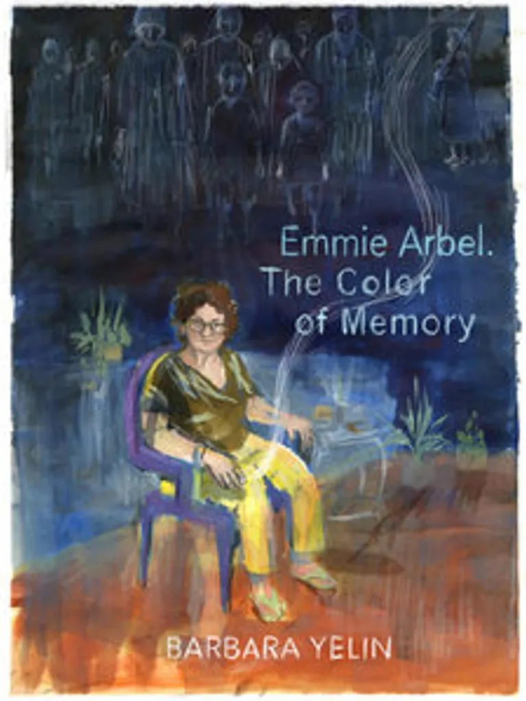 Transmettre l'histoire avec Emmie Arbel. The Color of Memory : Témoignage