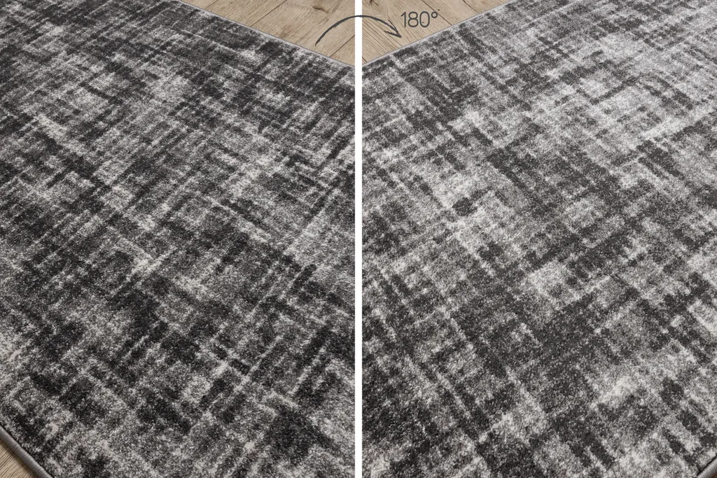 Treillis à Lattes Gris 70x900 cm Marche Silver Fasti Haute Qualité