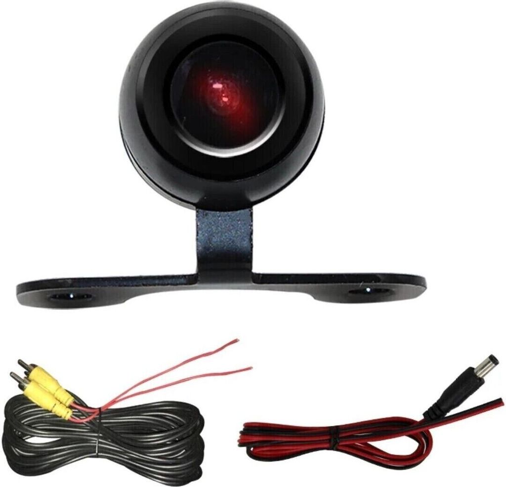 Mini Rückfahrkamera wasserdicht Auto KFZ Wasserfest Sensor Produktbild 
