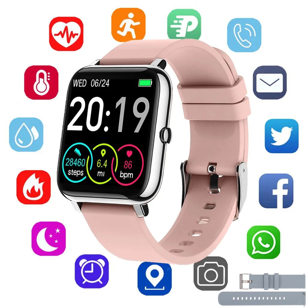 Smartwatch Bluetooth Armbanduhr | Kaufland.de