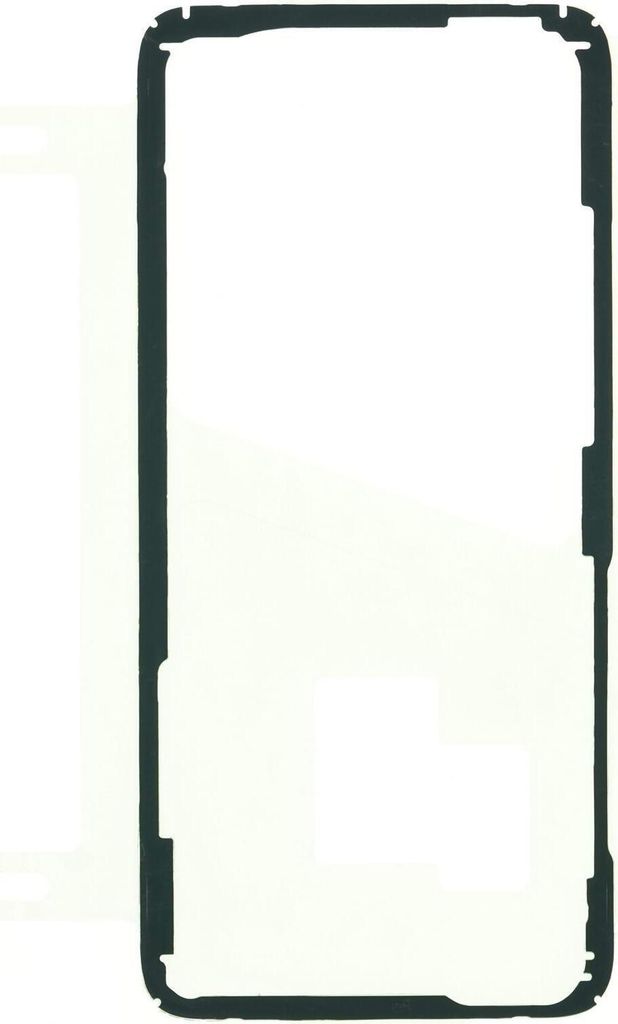 Klebefolie Backcover für Samsung Galaxy S20 (SM-G980F) Produktbild 