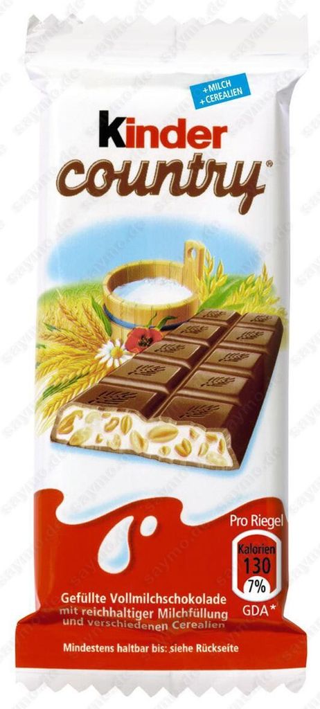 Ferrero Kinder Country 9er Pack Produktbild 6