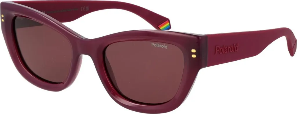 Occhiali Polaroid Donna PLD 6237/S/X Ciliegia con Lenti Polarizzate