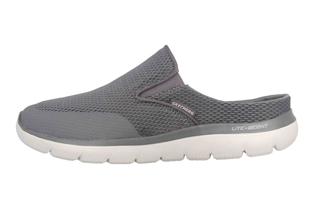 Skechers Summits Vindicator Grau CHAR Größe EU 46 Produktbild 