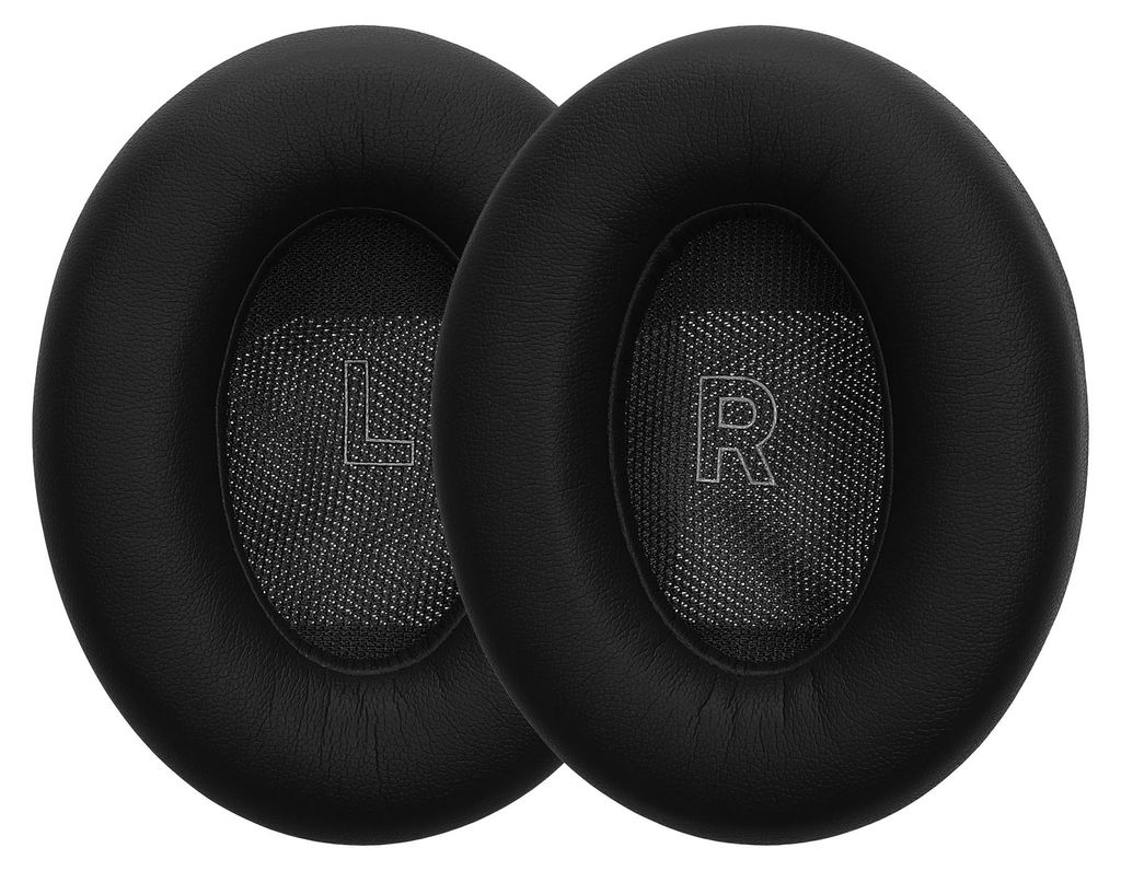 kwmobile 2x Ohr Polster für Bose QC Ultra / QuietComfort Ultra Ohrpolster - Ersatz Ohrpolster - Kopfhörer Ersatzteile - Kopfhörer Ersatzpolster ...