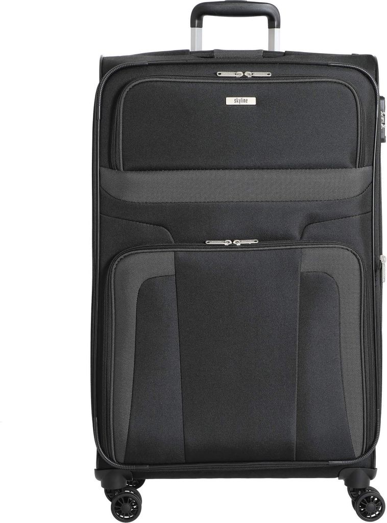 Skyline Skyline Orlando - 4-Rollen-Trolley L 76 cm erw. Produktbild 