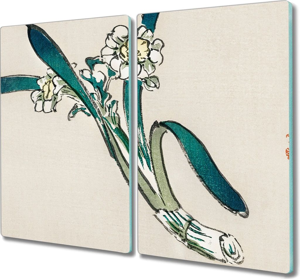 Coloray Schneidebrett Herdabdeckplatte 2x30x52 cm Produktbild 