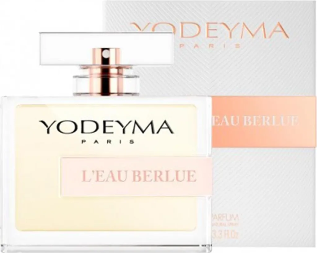 Yodeyma L'Eau de Berlue 100ml EDP: Analisi e Note Olfattive - 4