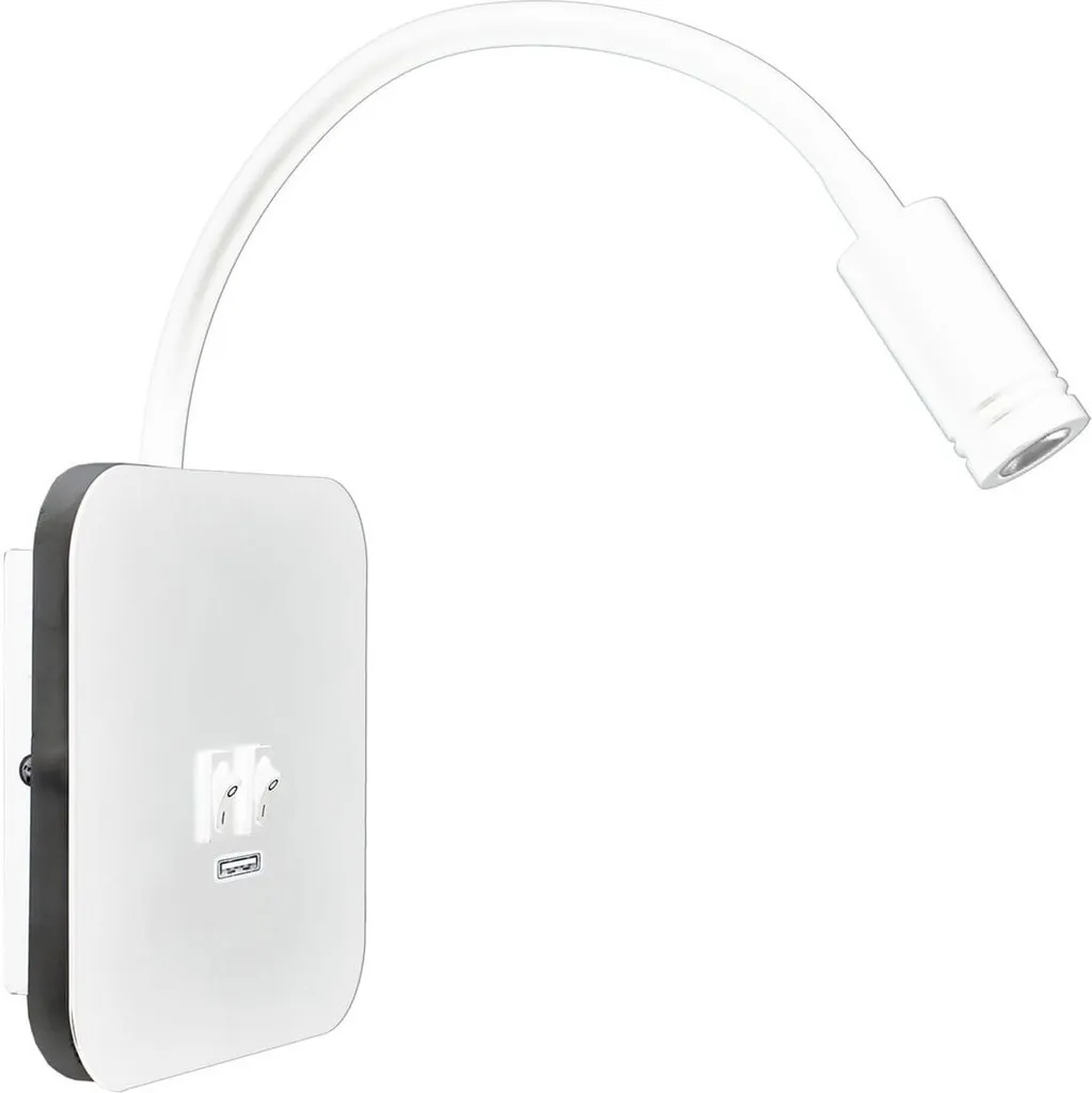 Finissez-en avec la fatigue oculaire : Lampe LED BASE ML6351 Milagro anti-éblouissement