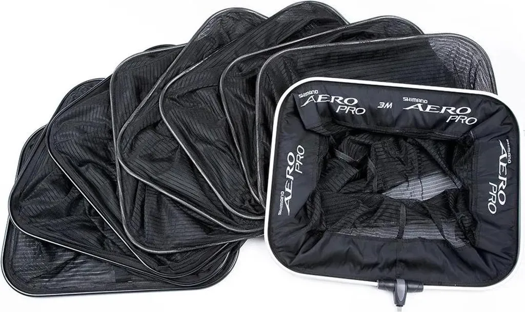 Filet Shimano Aero Pro 3.0m : Bourriche de Compétition Haute Performance
