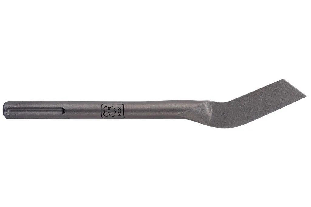 Retirer le mortier sans casser les briques : Burin Metabo SDS-max 10mm