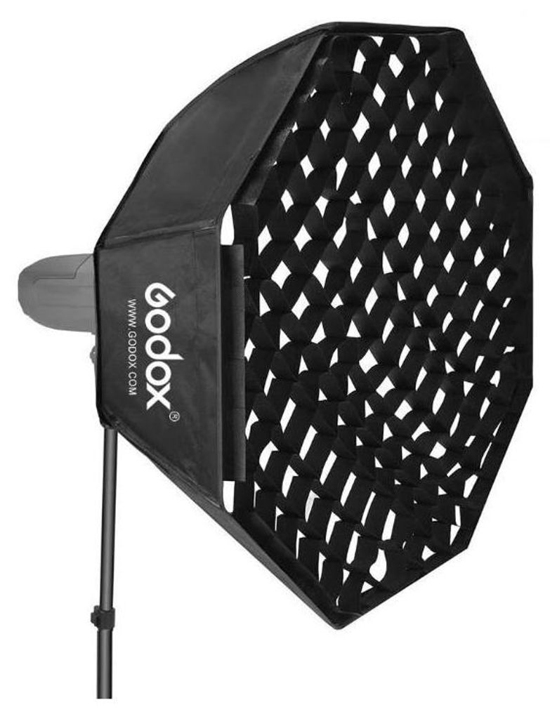 Godox SB-FW120 - Boîte à lumière 120 cm avec grille 120 cm Image du produit 