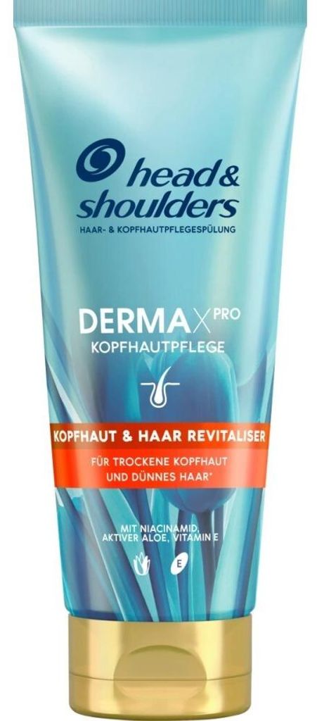head&shoulders® 8700216328807 head&shoulders® DERMAXPRO Productafbeelding 