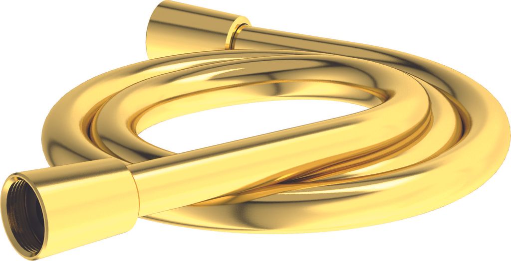 Ideal Standard Brauseschlauch Idealrain Atelier 1250mm Idealflex BE125A2 Brushed Gold