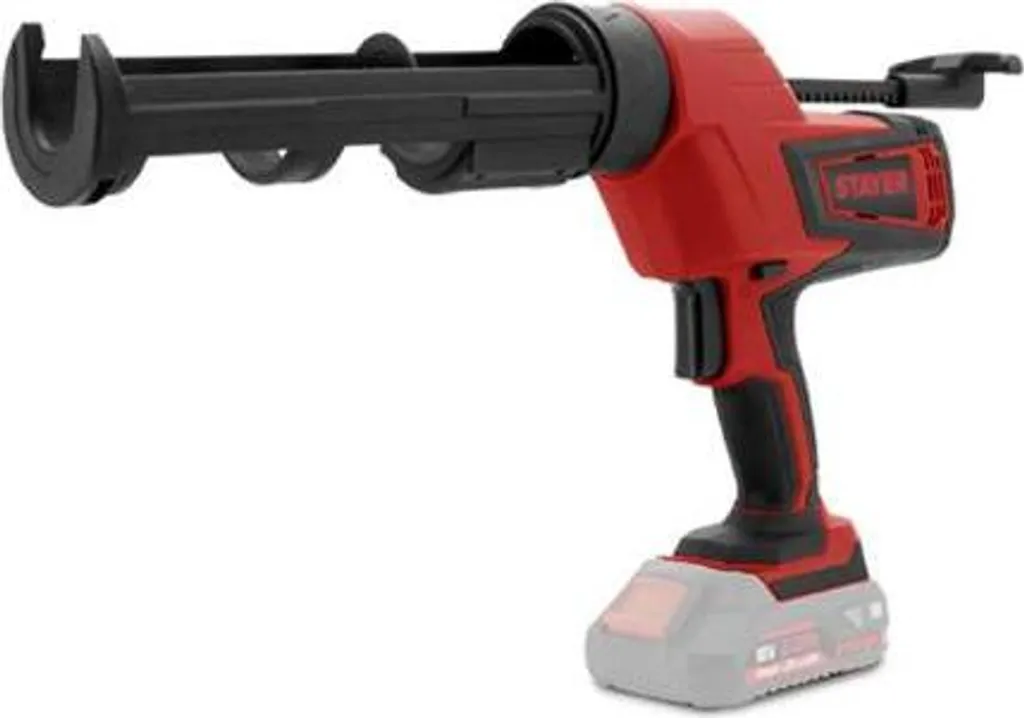 Pistolet à silicone Stayer CG L20 pour isolation et calfeutrage