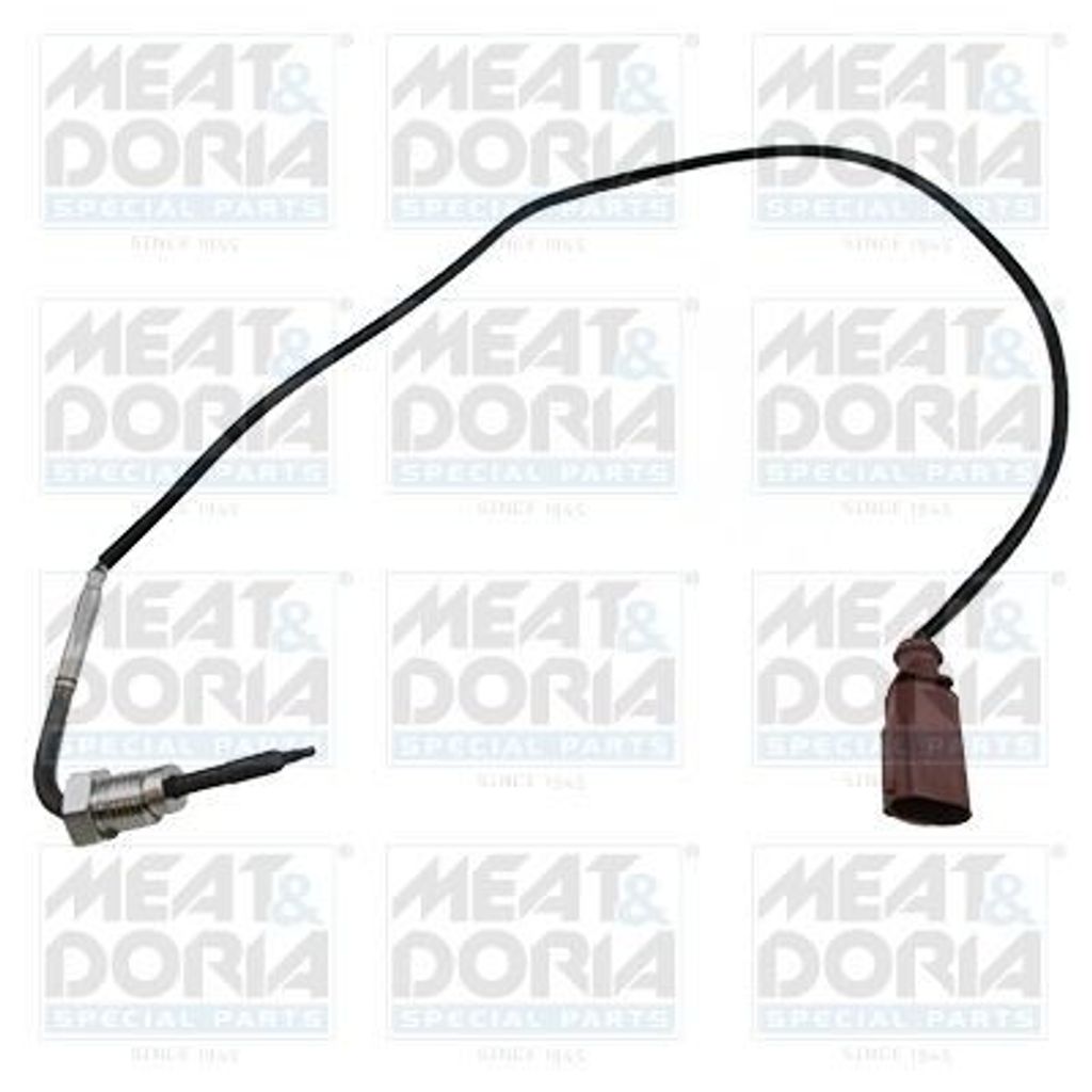 MEAT & DORIA 11928E Abgastemperatursensor für VW GOLF VI (5K1) 600mm