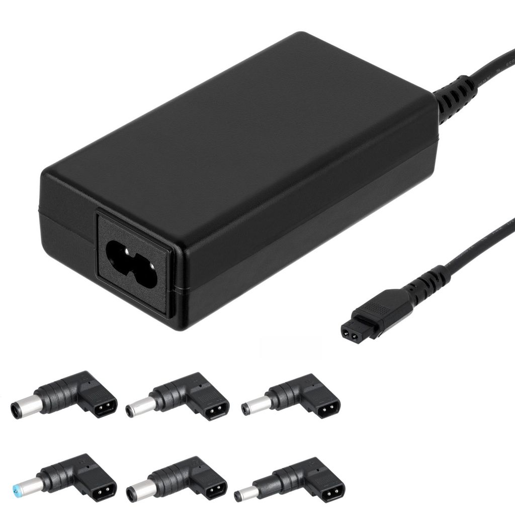 Akyga AK-NU-12, Wewnętrzna, Prąd przemienny, 3,5 V, Czarny Zdjęcie produktu 