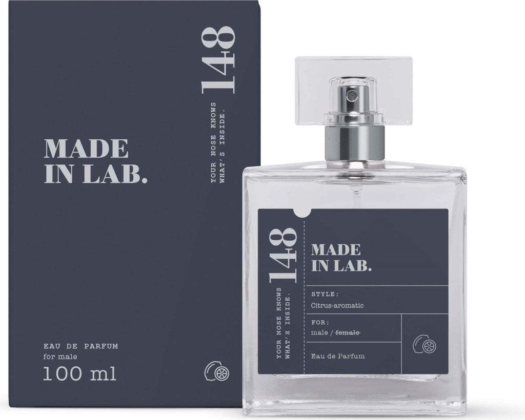 Lab 104 Men EDP 100ml Zdjęcie produktu 