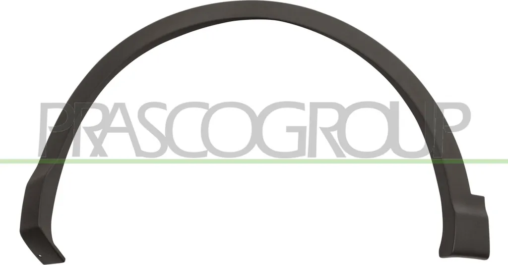 Élargisseur d'aile PRASCO DS7121582, protection robuste OE 638114EA0A