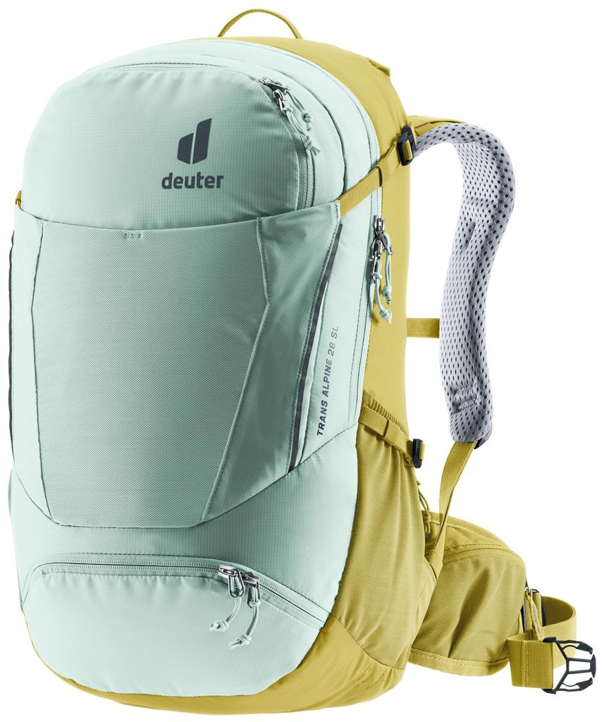Deuter Trans Alpine 28 SL frost-linden Fahrradrucksack Produktbild 