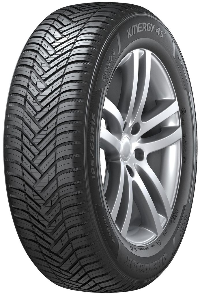 1x Hankook Kinergy 4S2 H750 Ganzjahresreifen 215/55 R17 98W Produktbild 