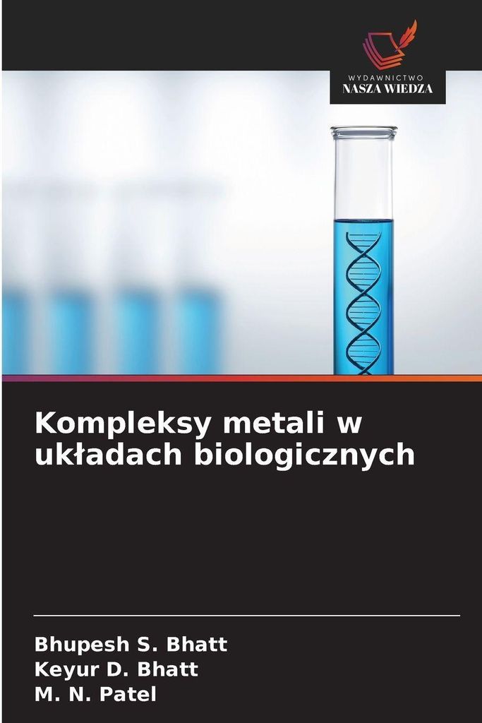 Kompleksy metali w uk¿adach biologicznych