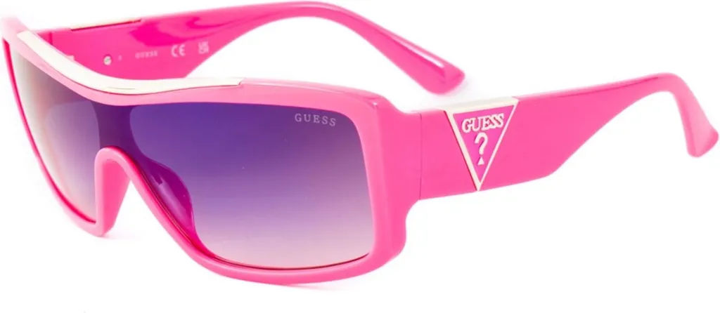 Lunettes Guess GU00035 avec Verres de Protection Solaire Haute Qualité