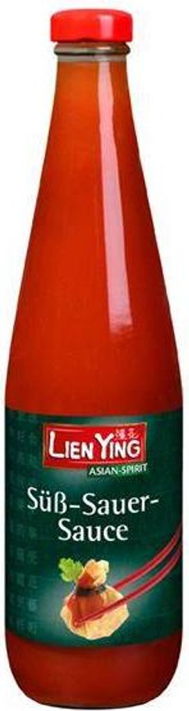 Süss-Sauer-Sauce Produktbild 