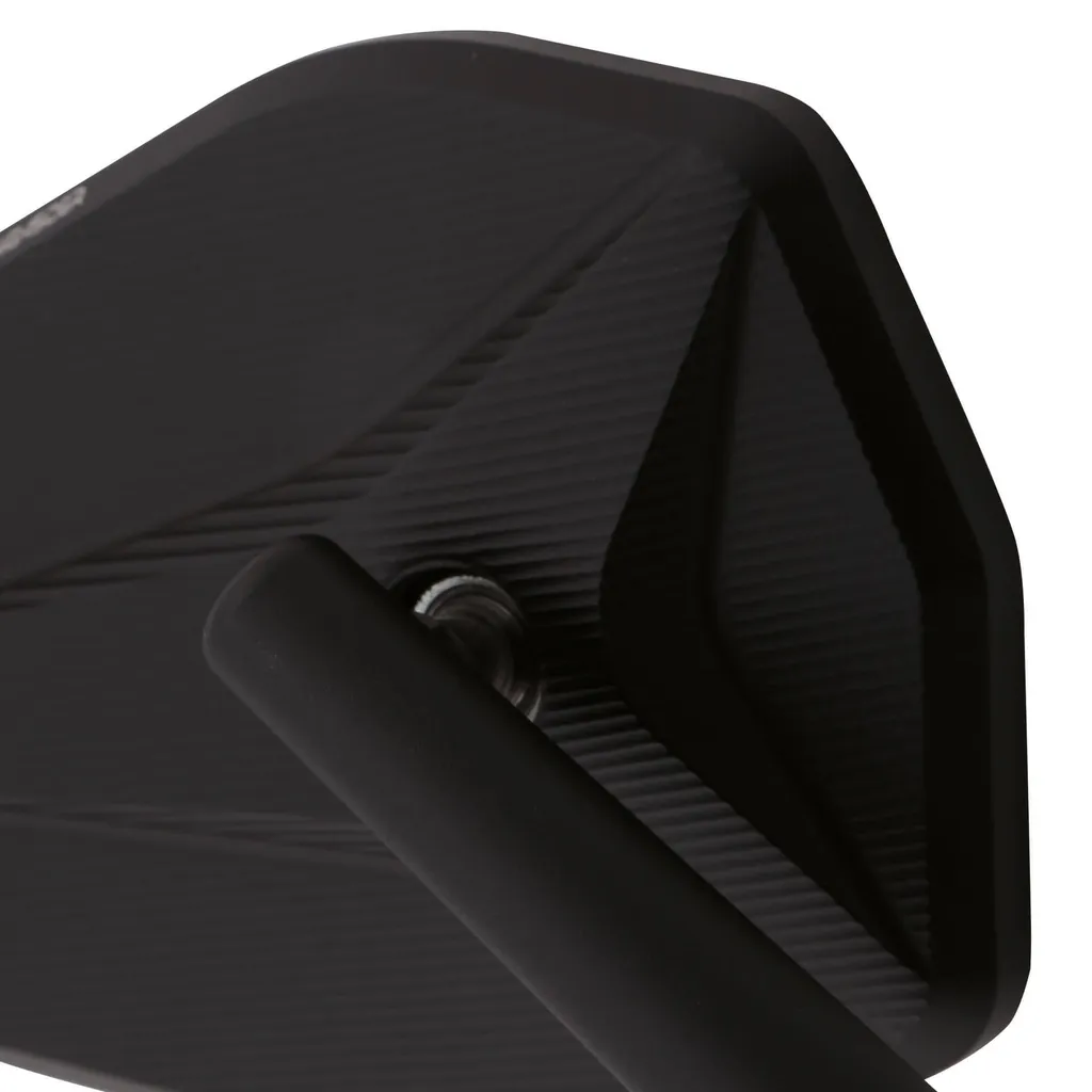 Rétroviseur Moto Victory-X XL HIGHSIDER pro Noir - Vision Arrière Stable