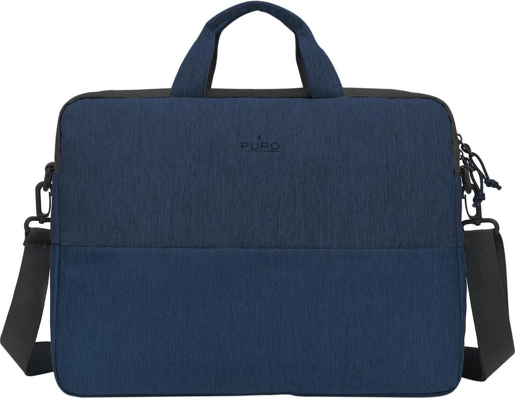 SBS Lite Bag for Notebook up to 15.6" and MacBook up to 16", Blau