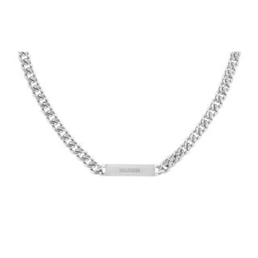 Collier élégant acier stratifié 2790577 - Bijou idéal pour une soirée