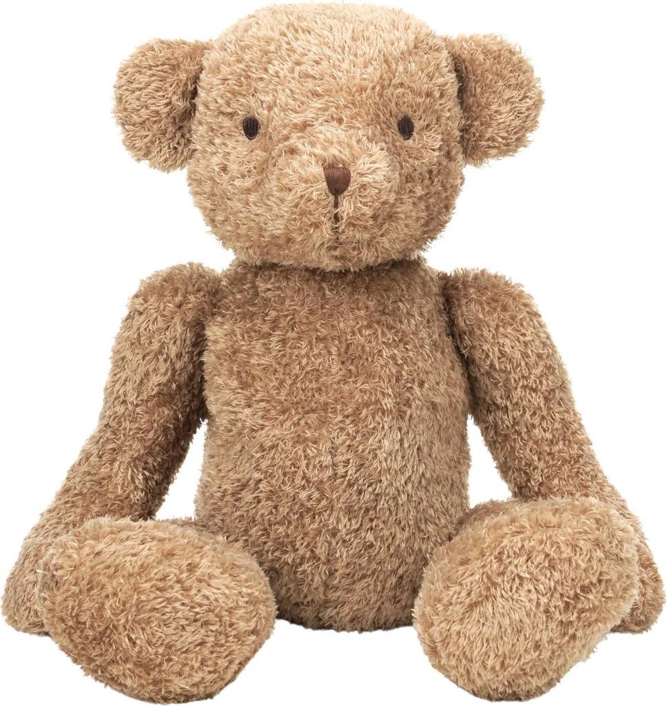 Happy Horse Kuschelbär Bruno 48 cm - Plüsch Stofftier braun