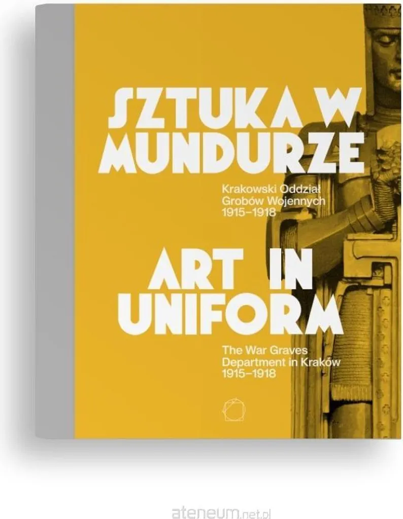 Identifiez les uniformes avec Sztuka w mundurze : le livre de référence
