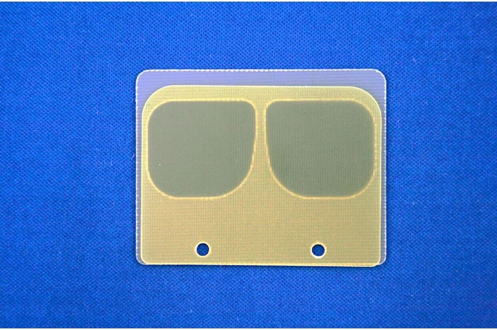 Membranplättchen Boyesen für Kawasaki KX 125 94-98 / Suzuki RM 125 90-98 / Yamaha YZ 125 94-99