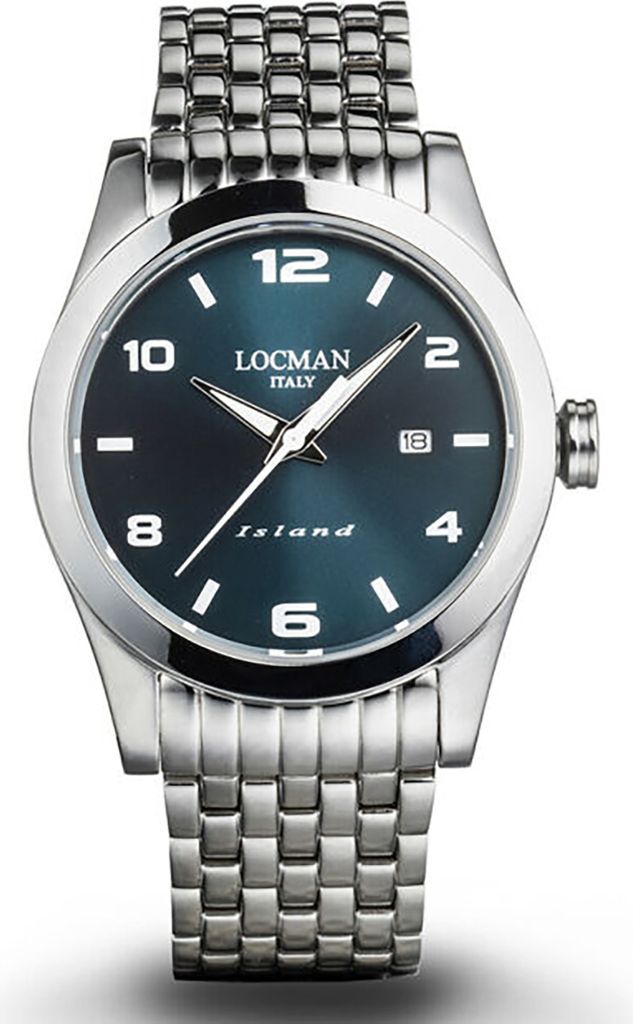 Locman - 0613A19S00PTWHB0 - Armbanduhr - Herren - Quarz - Island