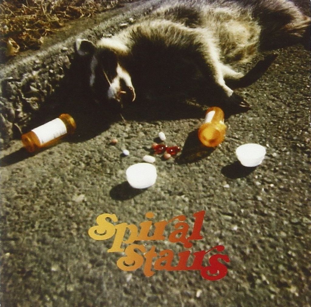 Spiral Stars-The Real Feel