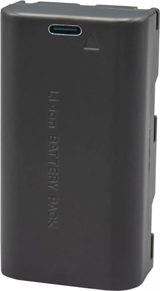 Batterie Laserliner CPL 3G rechargeable USB-C pour chantier 2600mAh