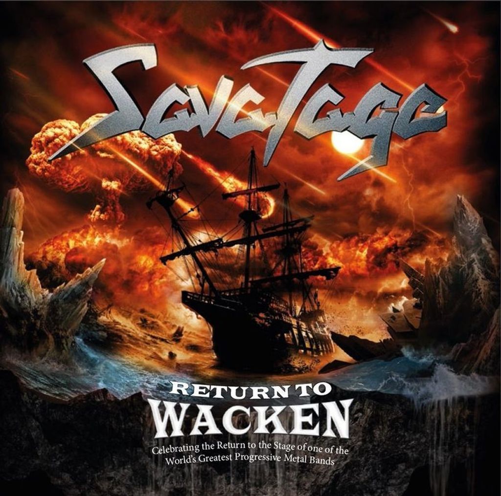 Savatage-Return To Wacken