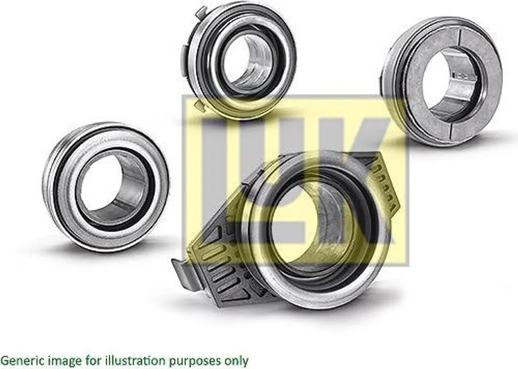 Butée de débrayage LuK haute performance compatible Peugeot 2008 et C4