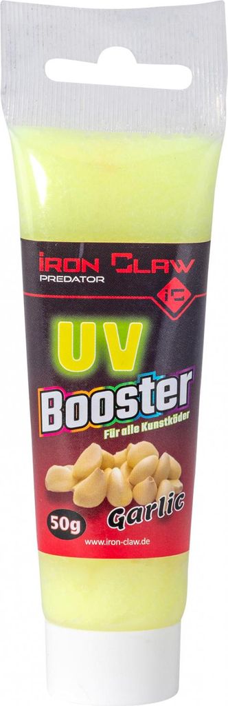 Iron Claw UV-Booster Gel (Garlic)