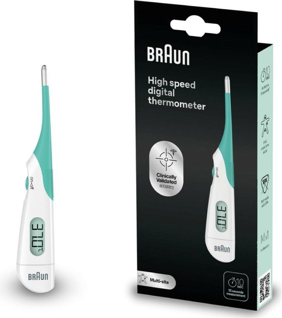 Braun PRT1000, Kontaktný, 10 s Obrázok produktu 