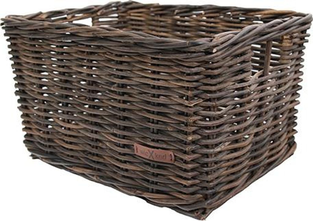 WICKED kosz na śmieci XL czarny (50x40x30) Zdjęcie produktu 